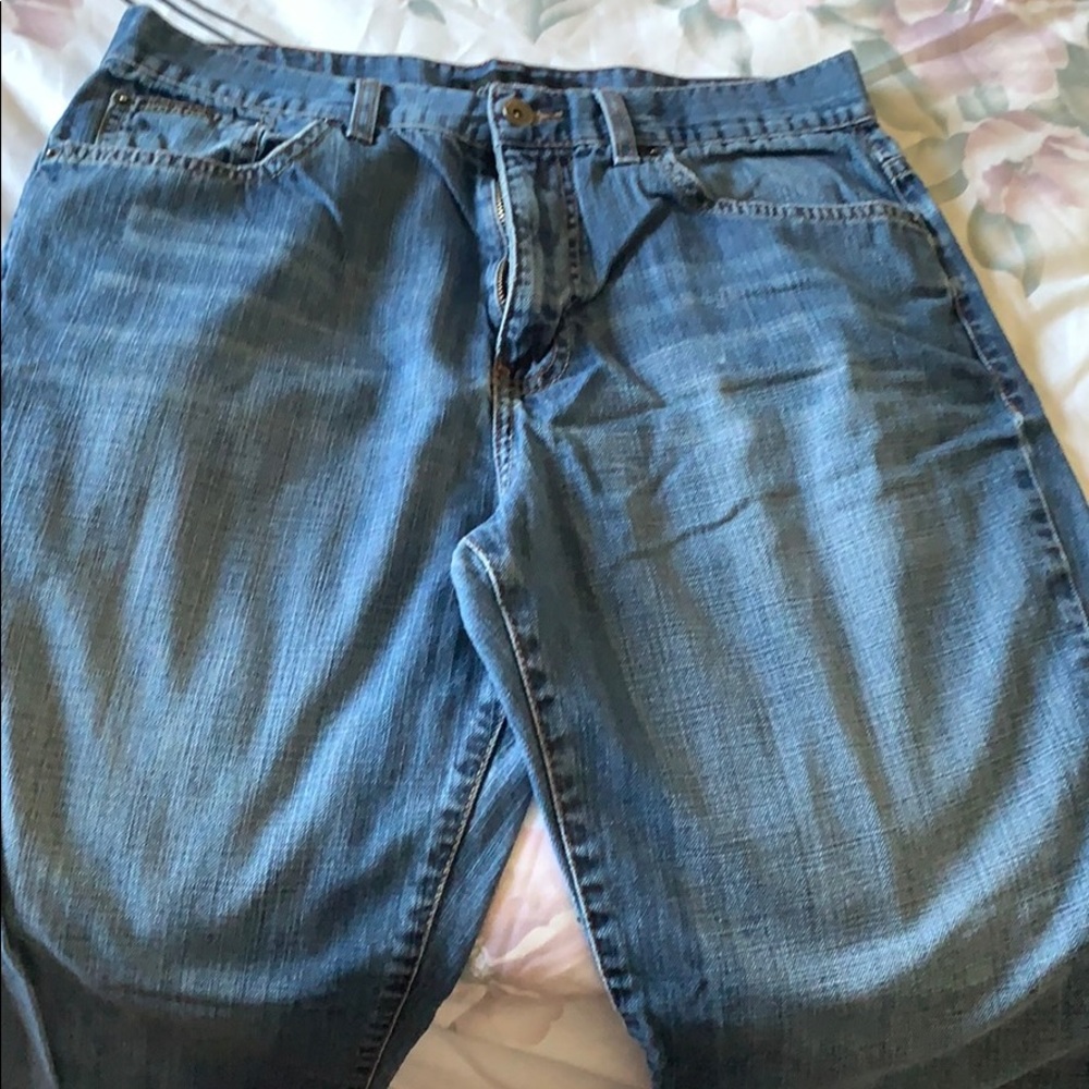 Calvin Klein Jeans!